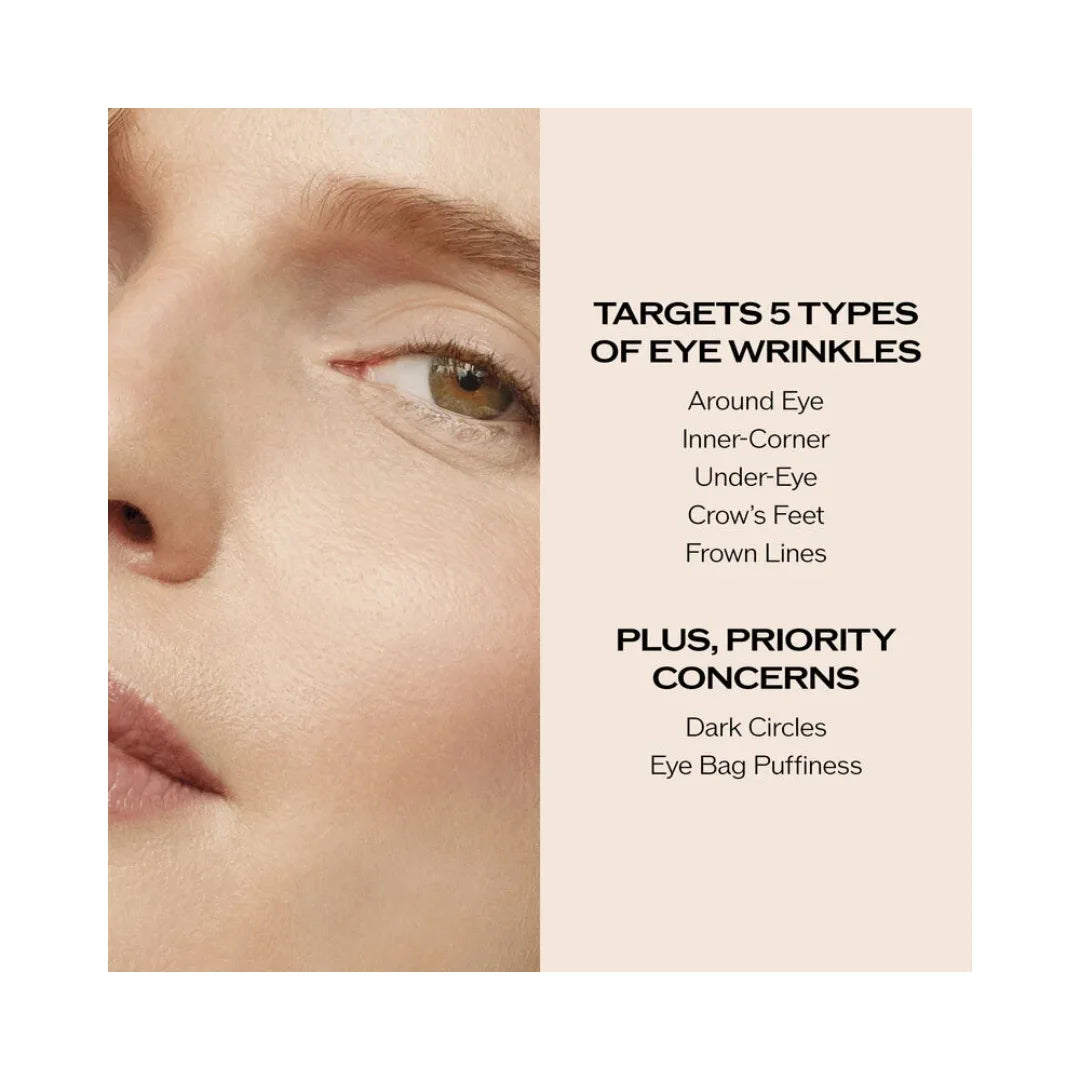 SHISEIDO Benefiance Wrinkle Smoothing Eye Care Set