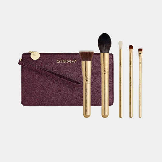 SIGMA BRUSHES Beauty Obsessed Brush Set