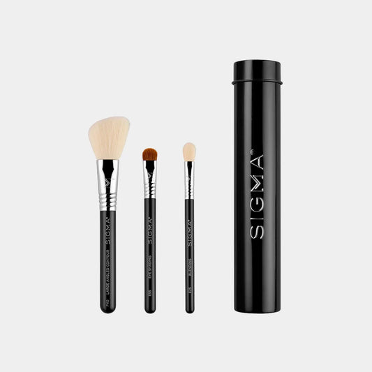SIGMA Essential Trio Brush Set