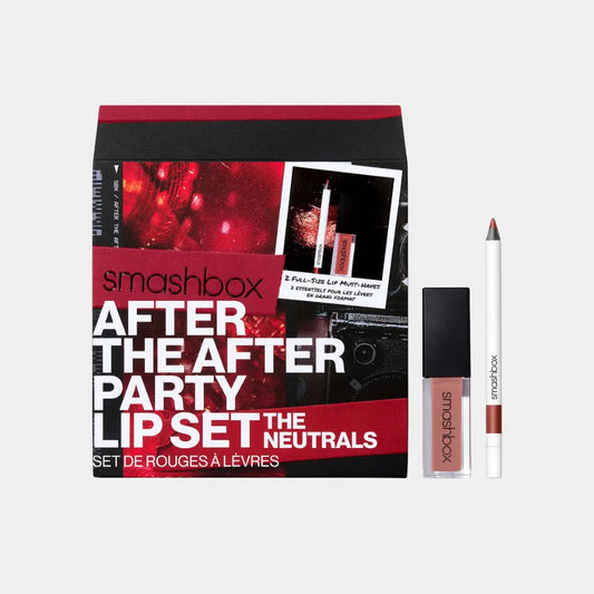 SMASHBOX After The After Party Full-Size Lip Duo