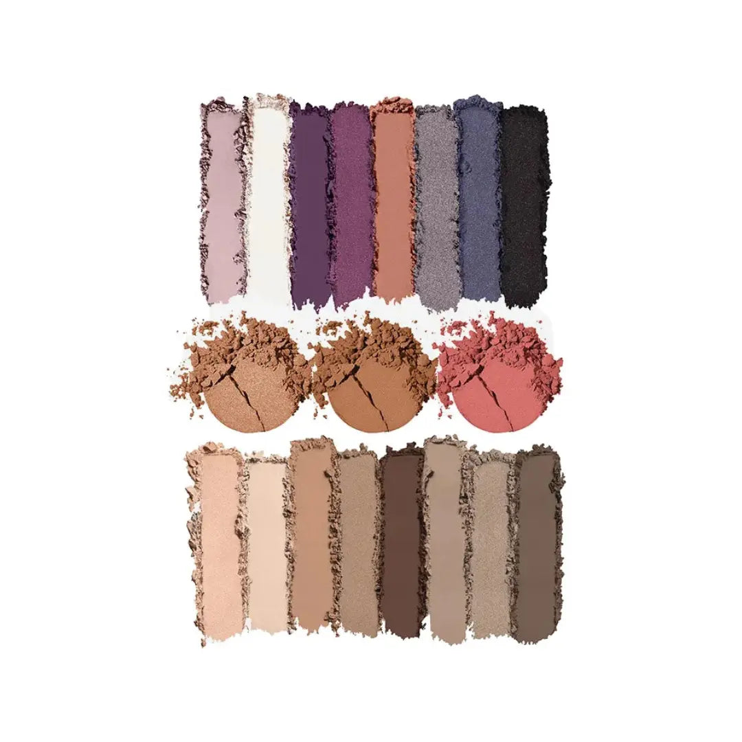 SMASHBOX Cosmic Celebration 3-Palette Shooting Star Set
