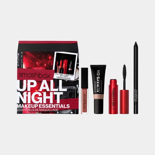 SMASHBOX Up All Night Makeup Essentials Set