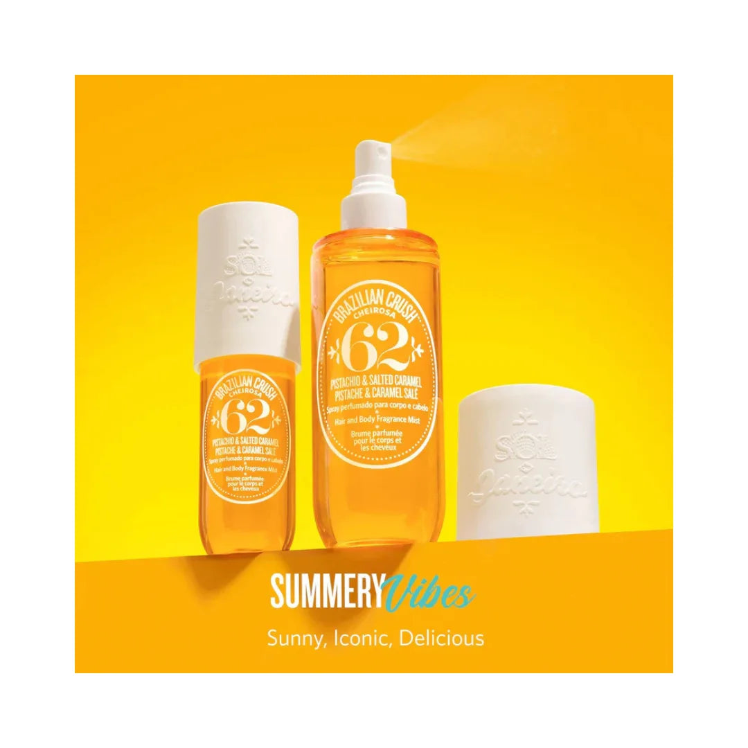 SOL DE JANEIRO Cheirosa 62 Bum Bum Hair & Body Perfume Mist