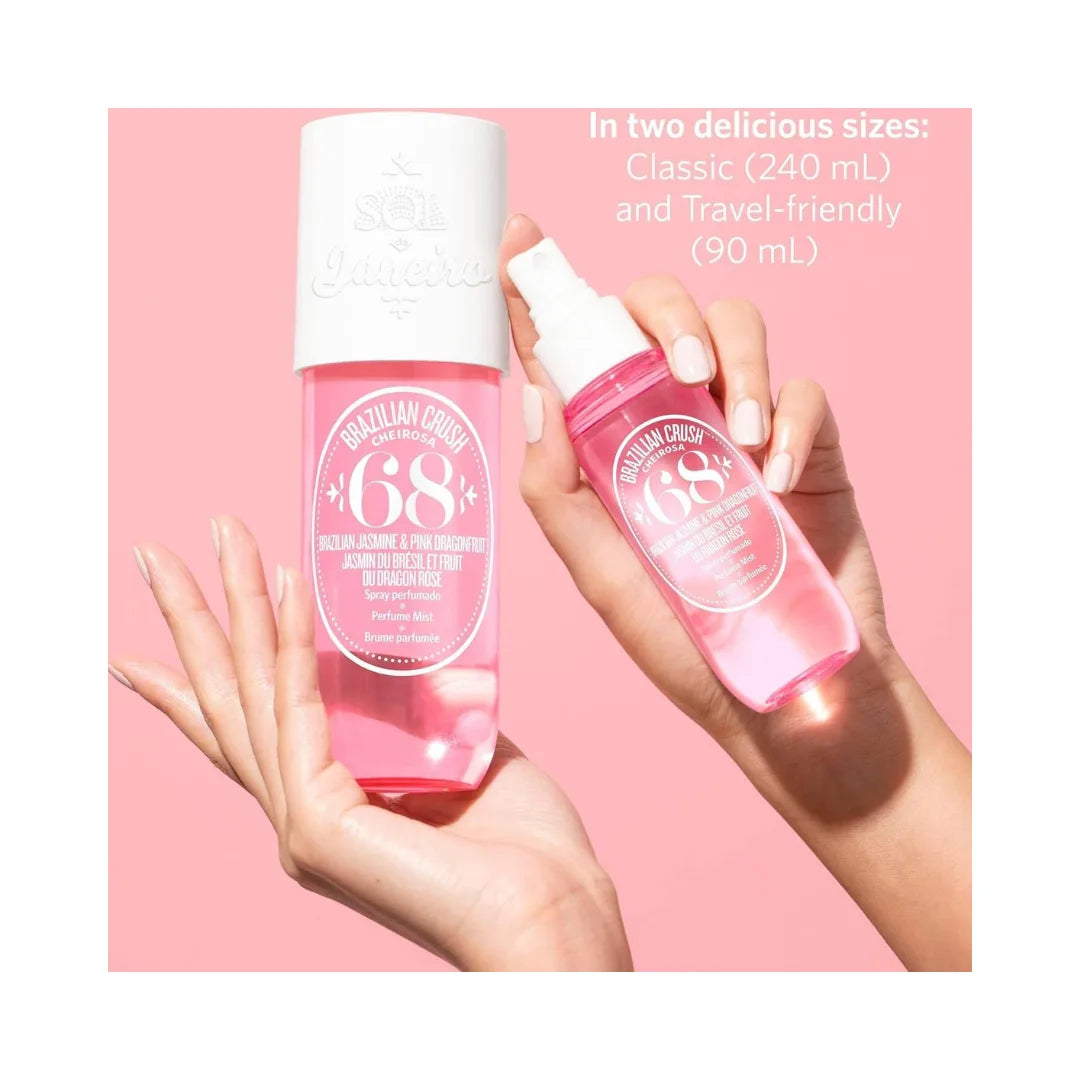 SOL DE JANEIRO Cheirosa 68 Beija Flor Hair & Body Perfume Mist