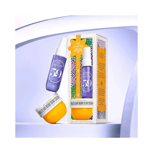 SOL DE JANEIRO Double Date Mini Discovery Duo