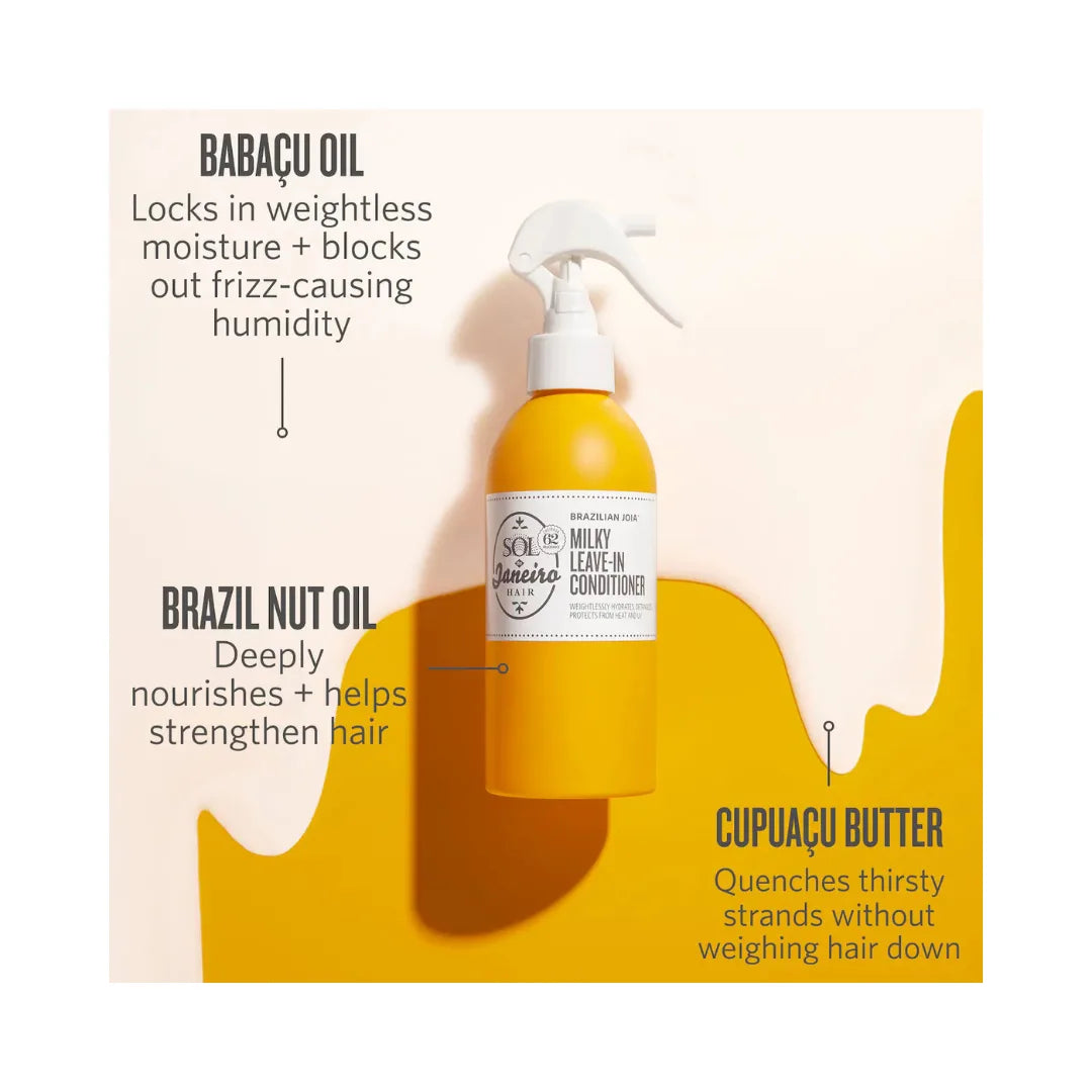 SOL DE JANEIRO Brazilian Joia Milky Leave-In Conditioner