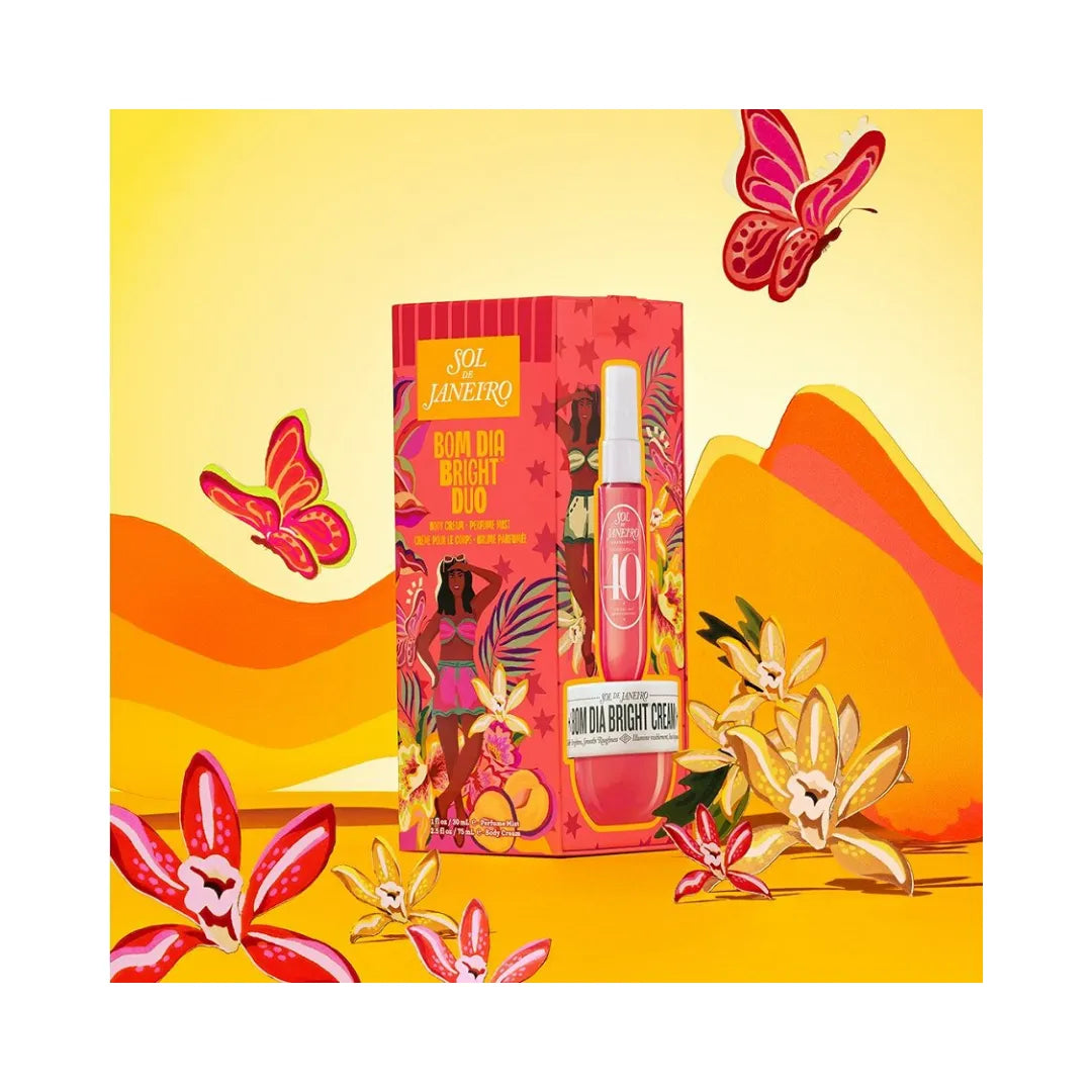 SOL DE JANEIRO Bom Dia Bright Duo