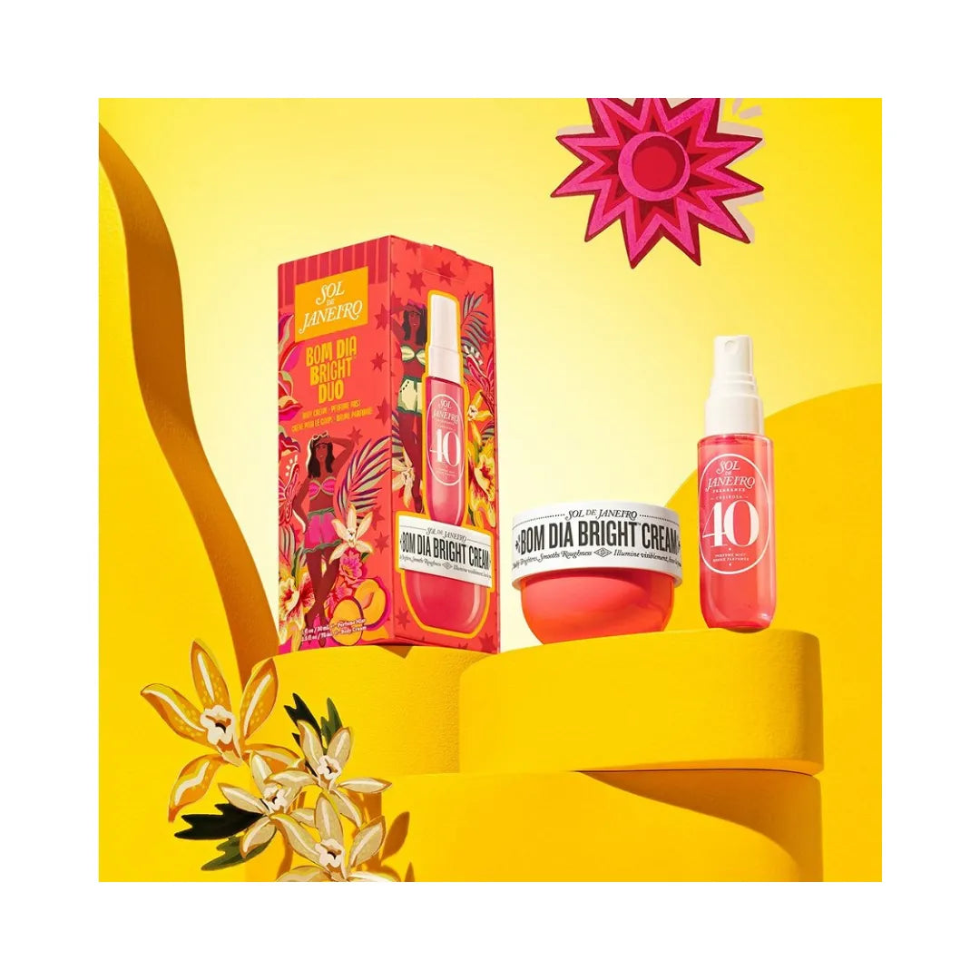 SOL DE JANEIRO Bom Dia Bright Duo