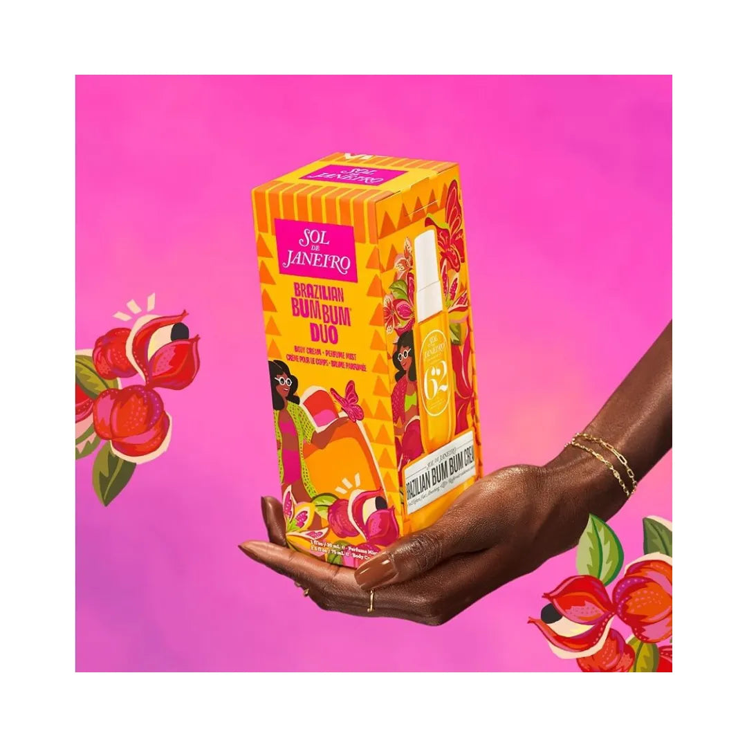 SOL DE JANEIRO Bum Bum Brazilian Duo