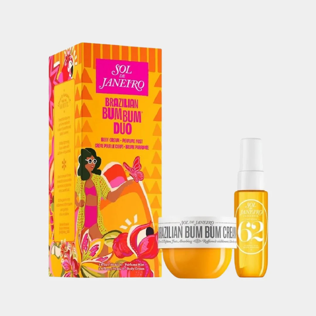 SOL DE JANEIRO Bum Bum Brazilian Duo