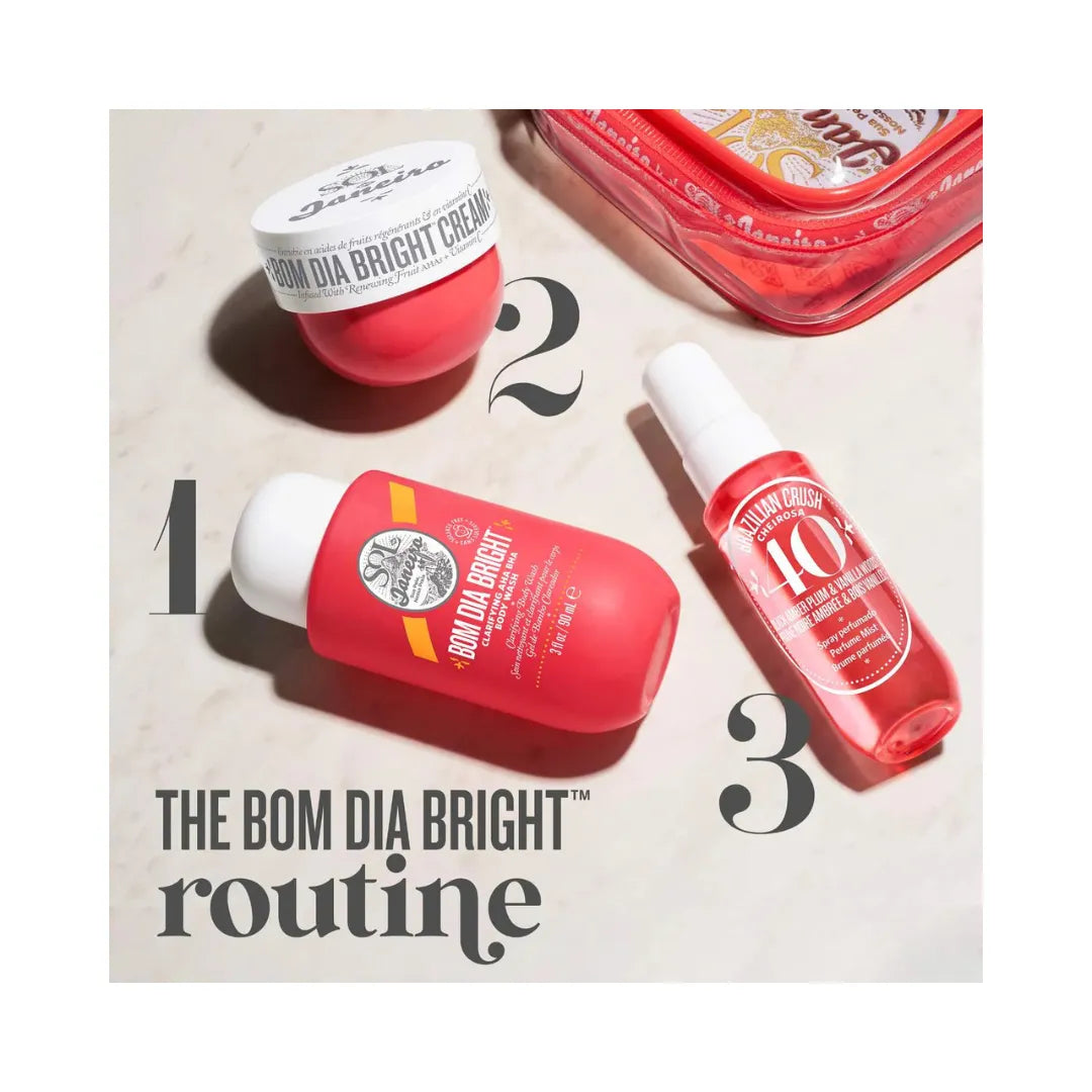 SOL DE JANEIRO Bom Dia Bright Jet Set