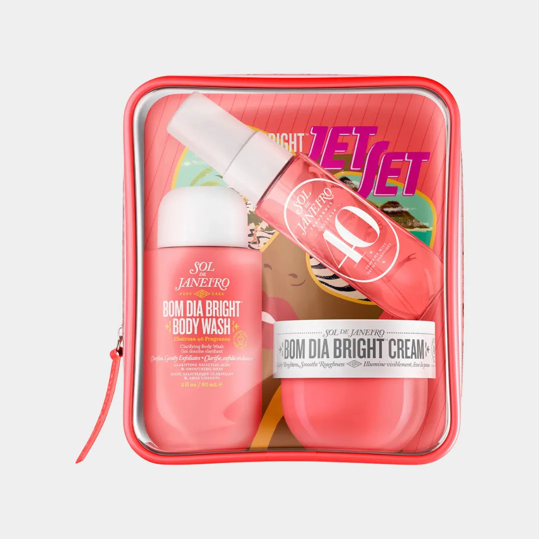 SOL DE JANEIRO Bom Dia Bright Jet Set