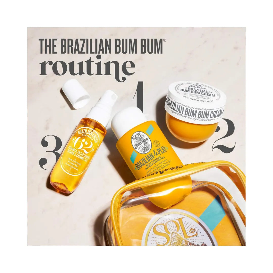 SOL DE JANEIRO Brazilian Bum Bum Jet Set