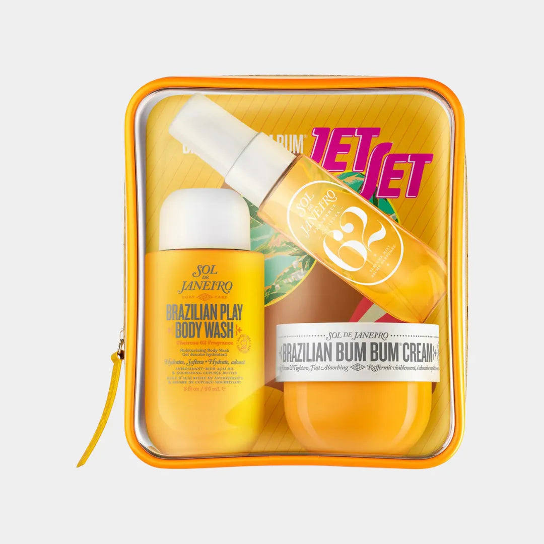 SOL DE JANEIRO Brazilian Bum Bum Jet Set