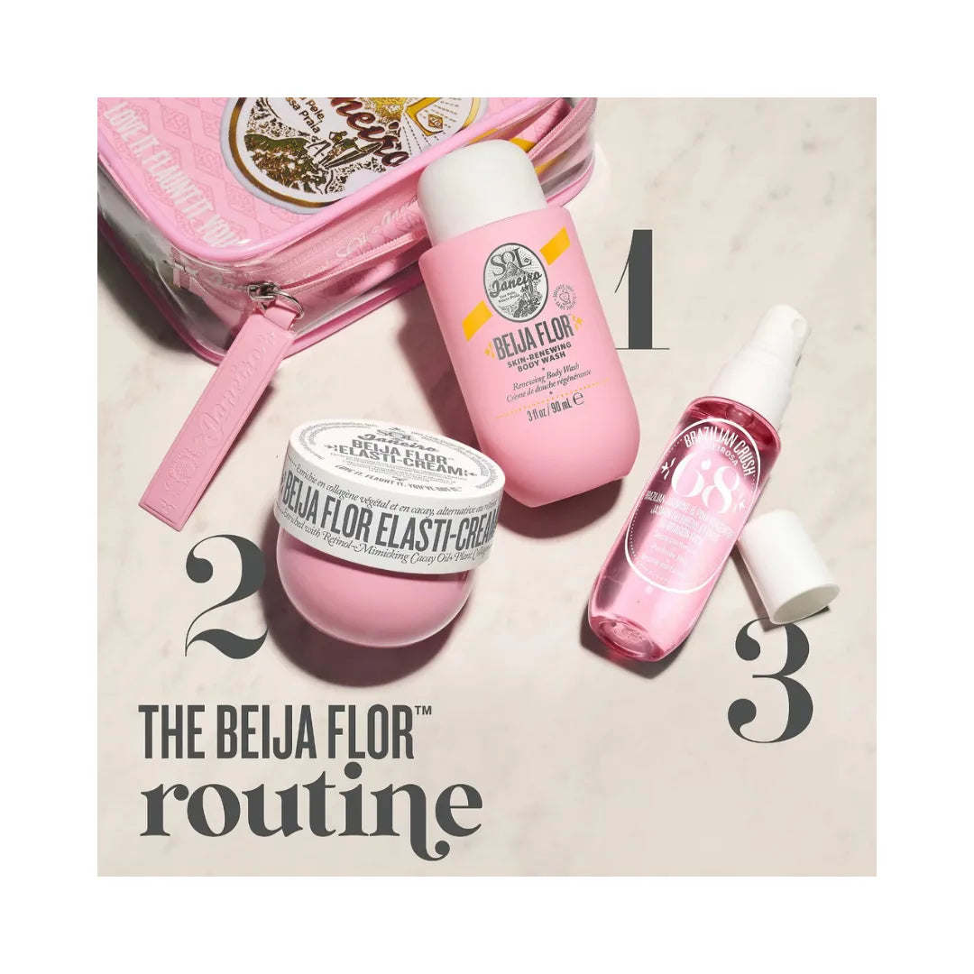 SOL DE JANEIRO Beija Flor Jet Set