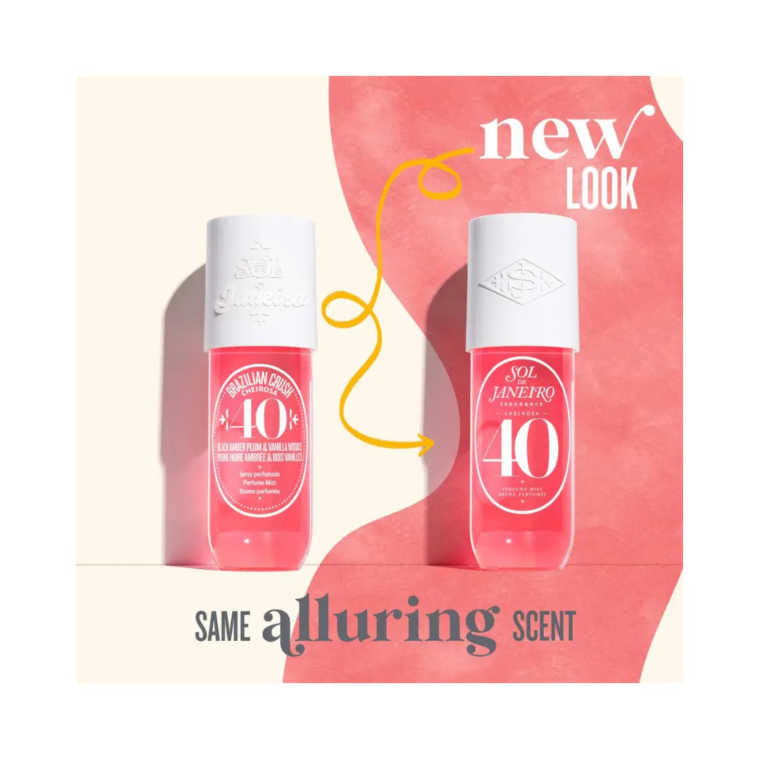 SOL DE JANEIRO Cheirosa 40 Hair & Body Perfume Mist