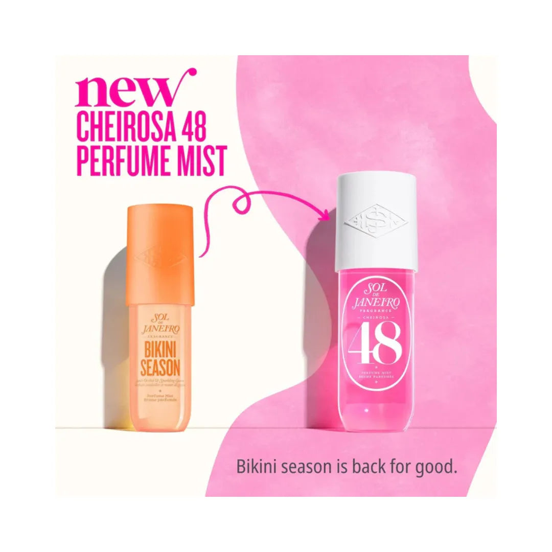 SOL DE JANEIRO Cheirosa 48 Perfume Mist