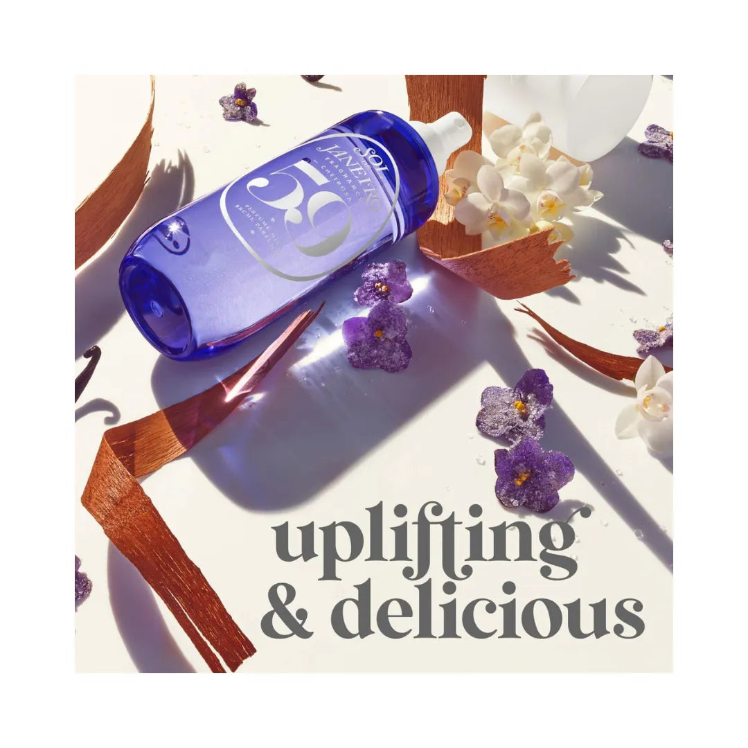 SOL DE JANEIRO Cheirosa 59 Delicia Hair & Body Perfume Mist