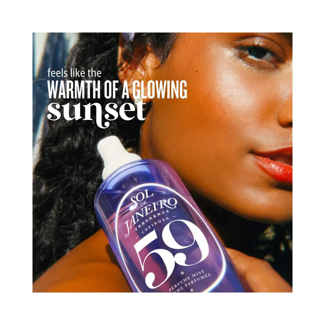 SOL DE JANEIRO Cheirosa 59 Delicia Hair & Body Perfume Mist