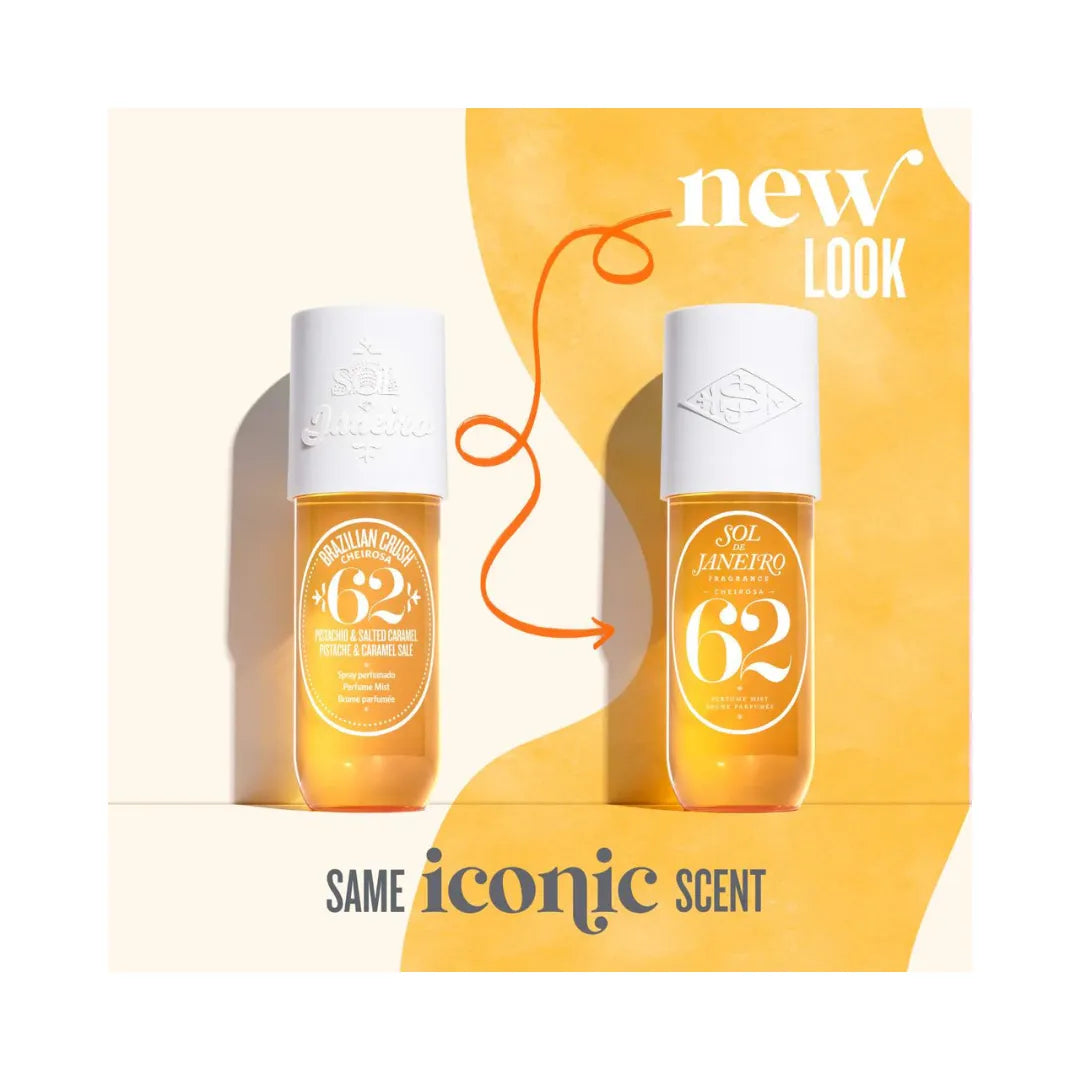 SOL DE JANEIRO Cheirosa 62 Bum Bum Hair & Body Perfume Mist