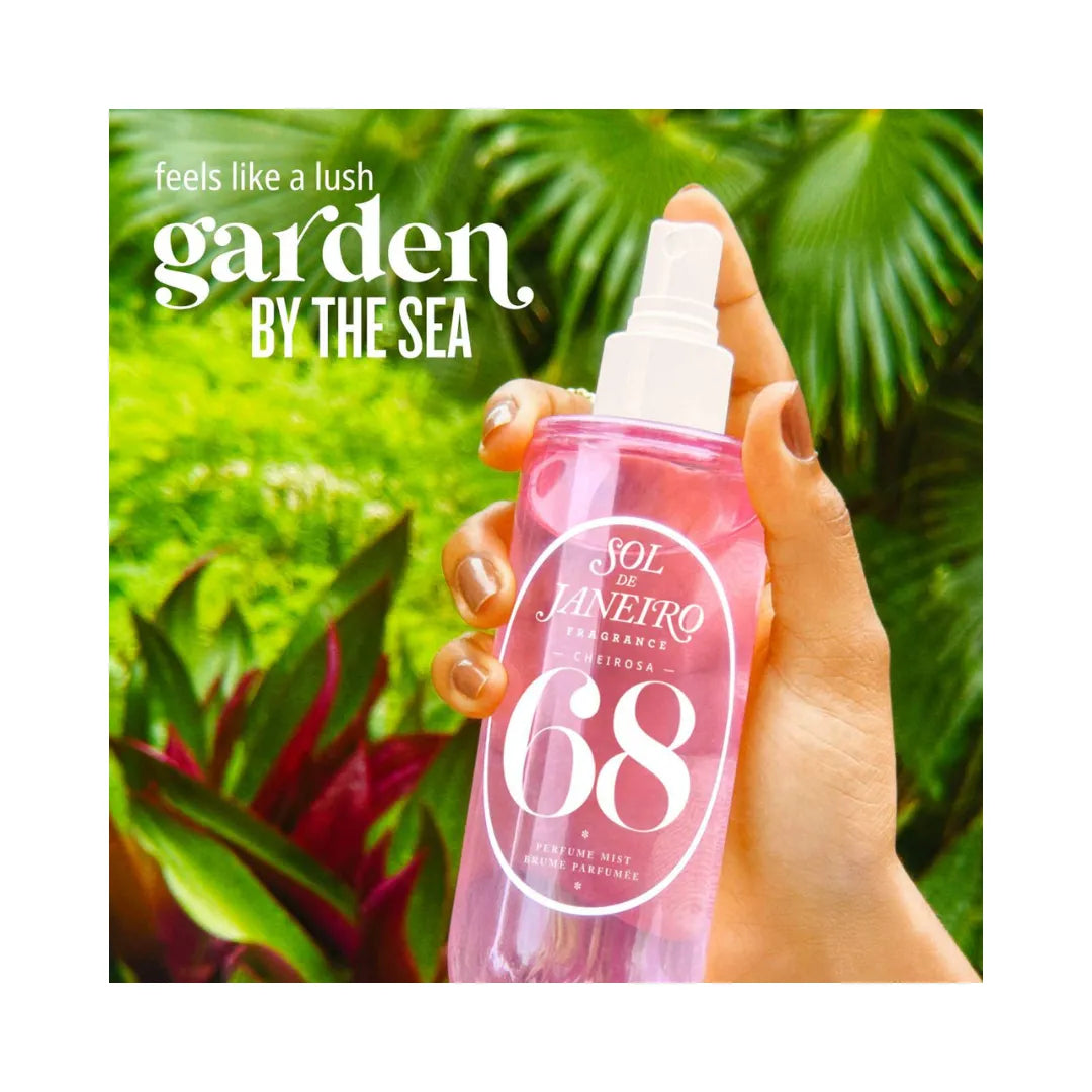 SOL DE JANEIRO Cheirosa 68 Beija Flor Hair & Body Perfume Mist