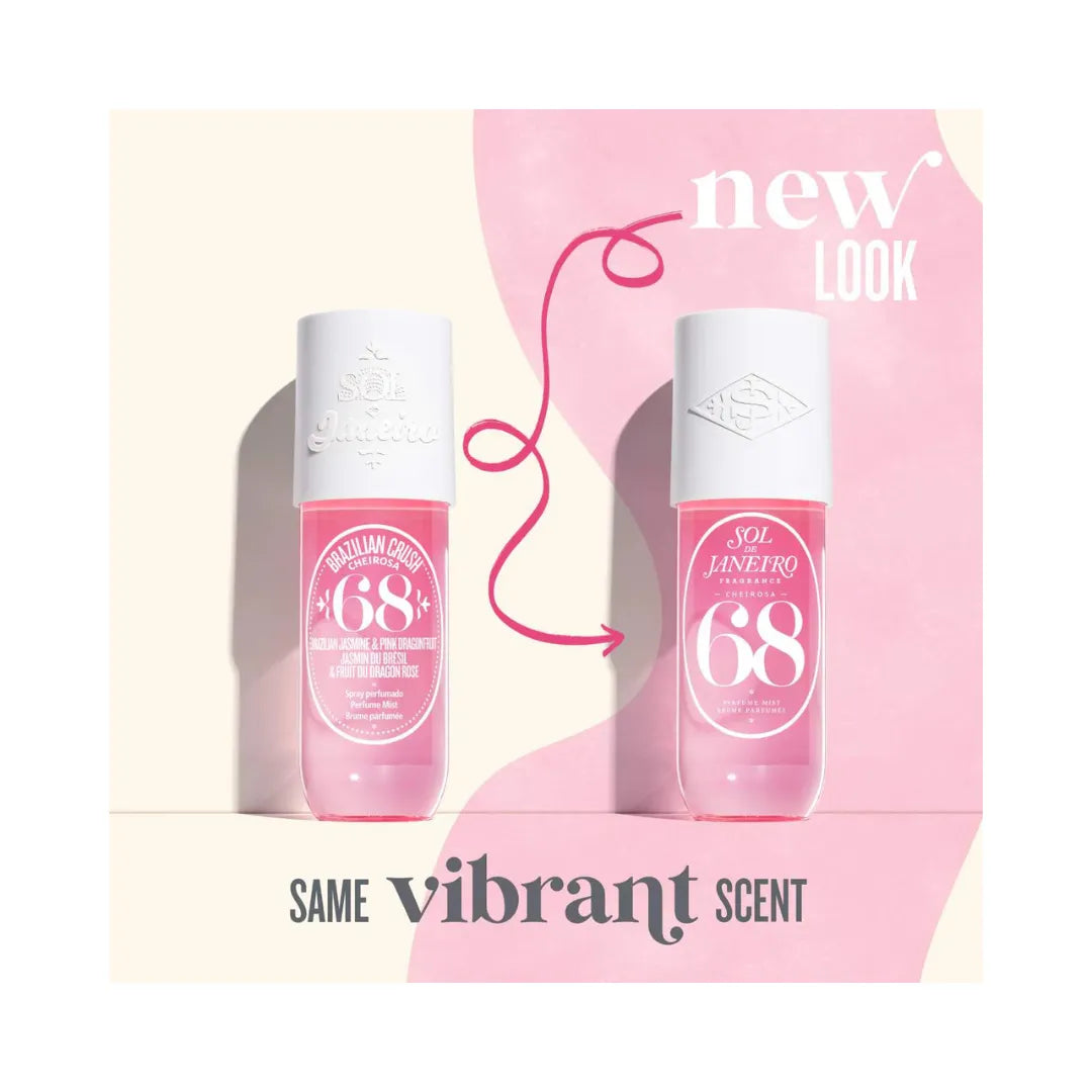 SOL DE JANEIRO Cheirosa 68 Beija Flor Hair & Body Perfume Mist