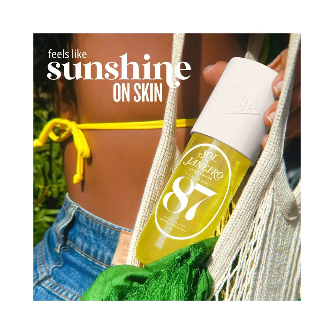 SOL DE JANEIRO Cheirosa 87 Rio Radiance Hair & Body Perfume Mist