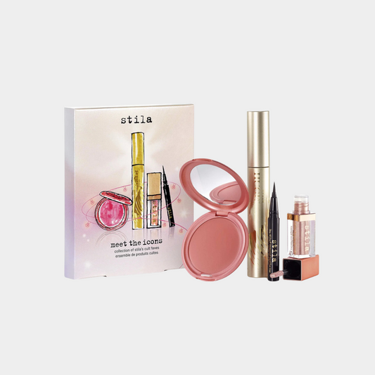 STILA Meet the Icons 4-Piece Set