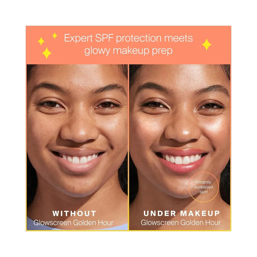 SUPERGOOP Glowscreen SPF 40 Sunscreen with Hyaluronic Acid + Niacinamide