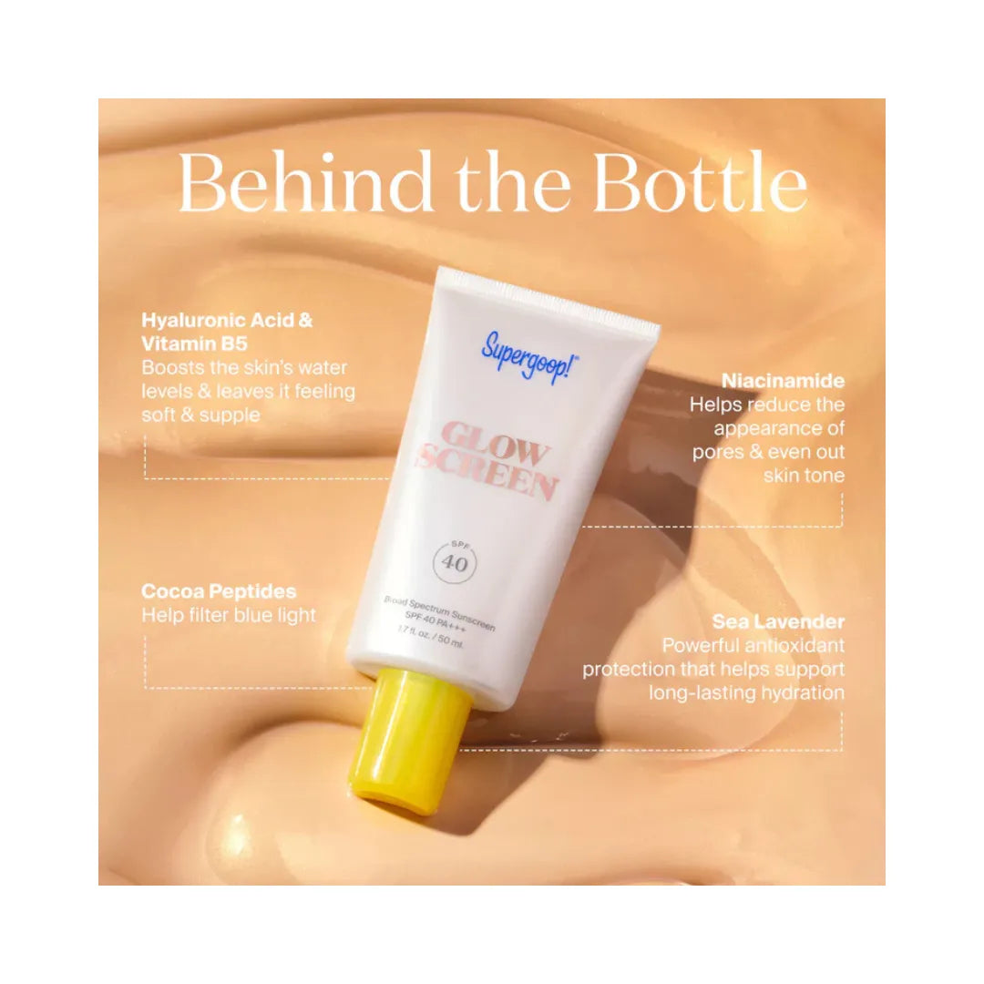 SUPERGOOP SPF Bestsellers Starter Kit