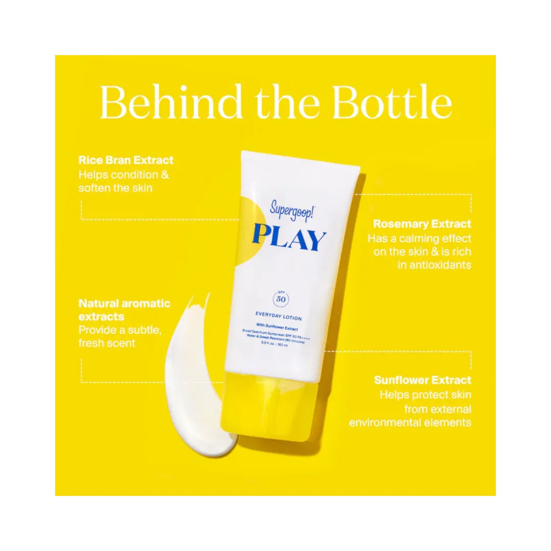 SUPERGOOP SPF Bestsellers Starter Kit