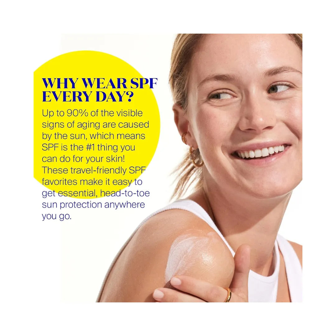 SUPERGOOP SPF Bestsellers Starter Kit