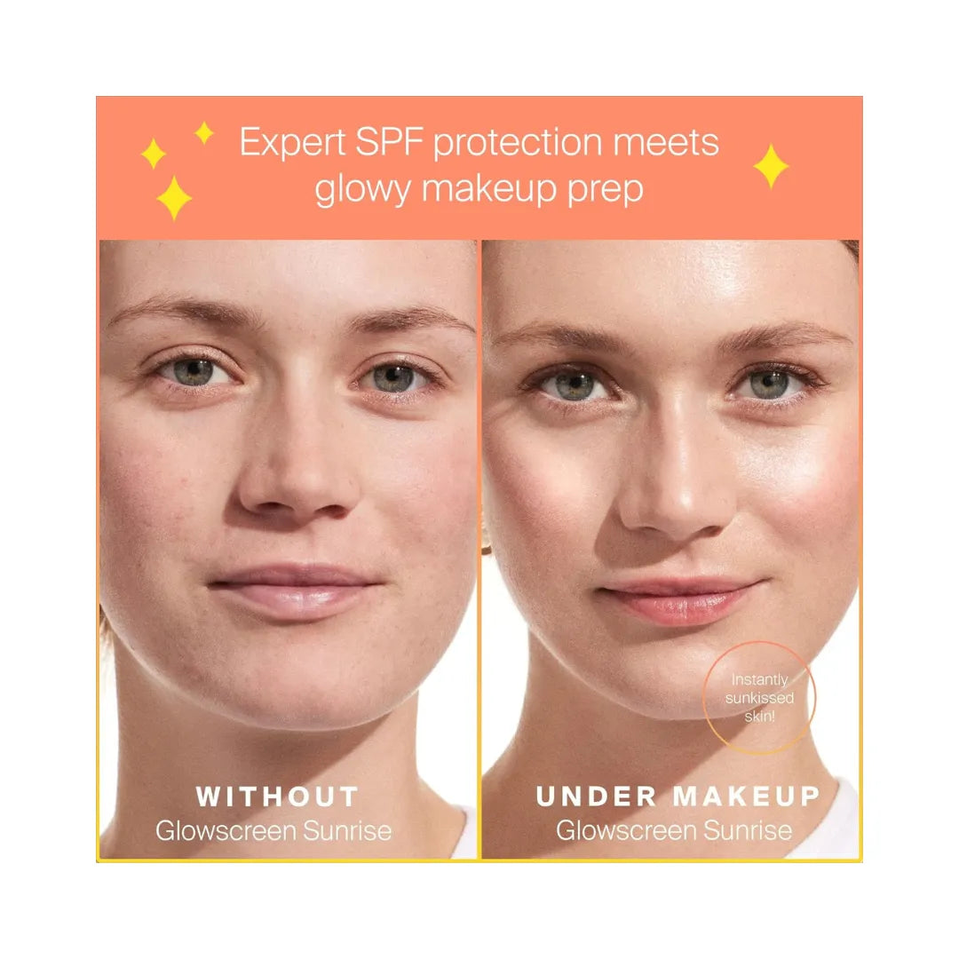SUPERGOOP Glowscreen SPF 40 Sunscreen with Hyaluronic Acid + Niacinamide