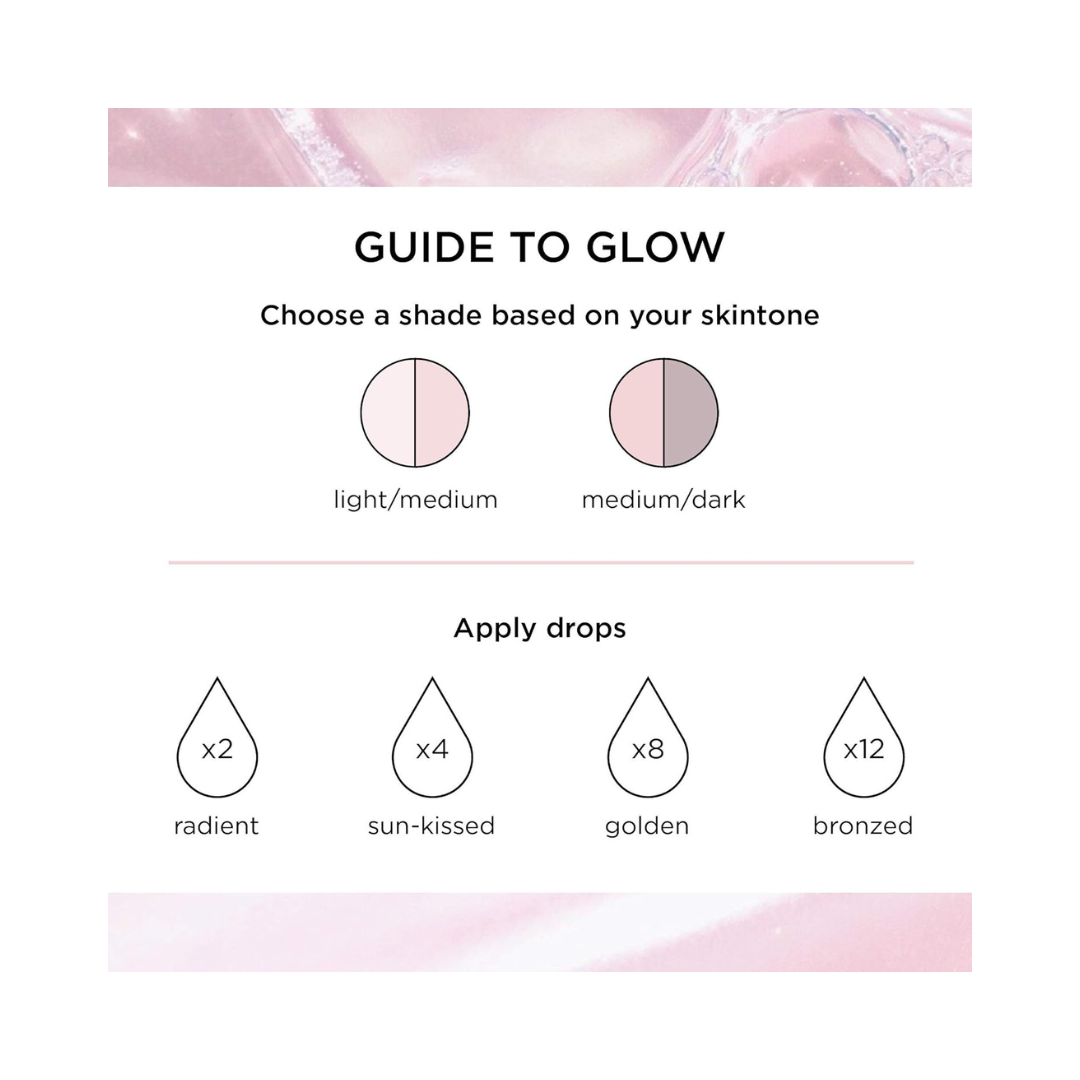 TAN LUXE The Face: Anti-Age Rejuvenating Self-Tan Drops
