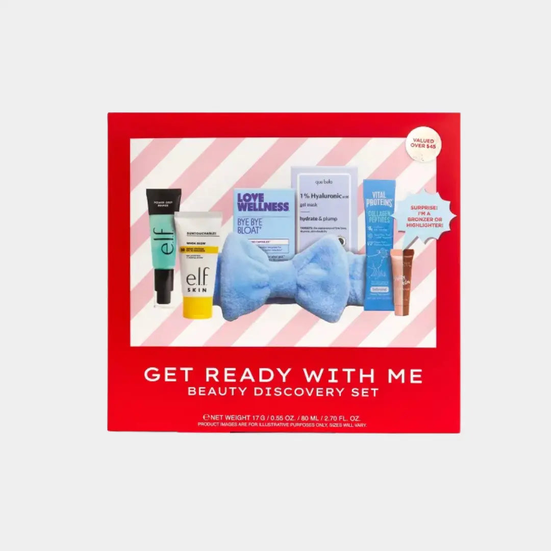 TARGET Get Ready With Me Beauty Discovery Set