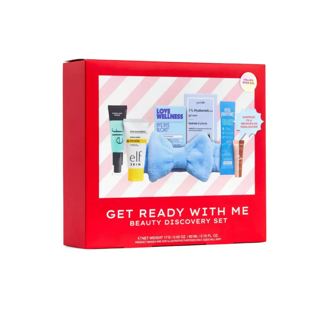 TARGET Get Ready With Me Beauty Discovery Set