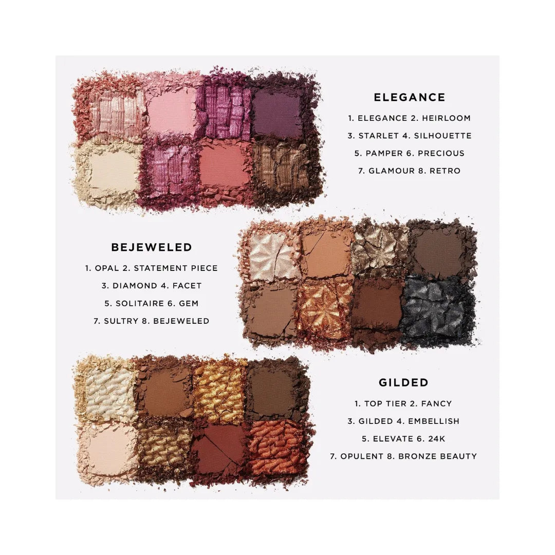 TARTE The Golden Era Amazonian Clay Collector's Set