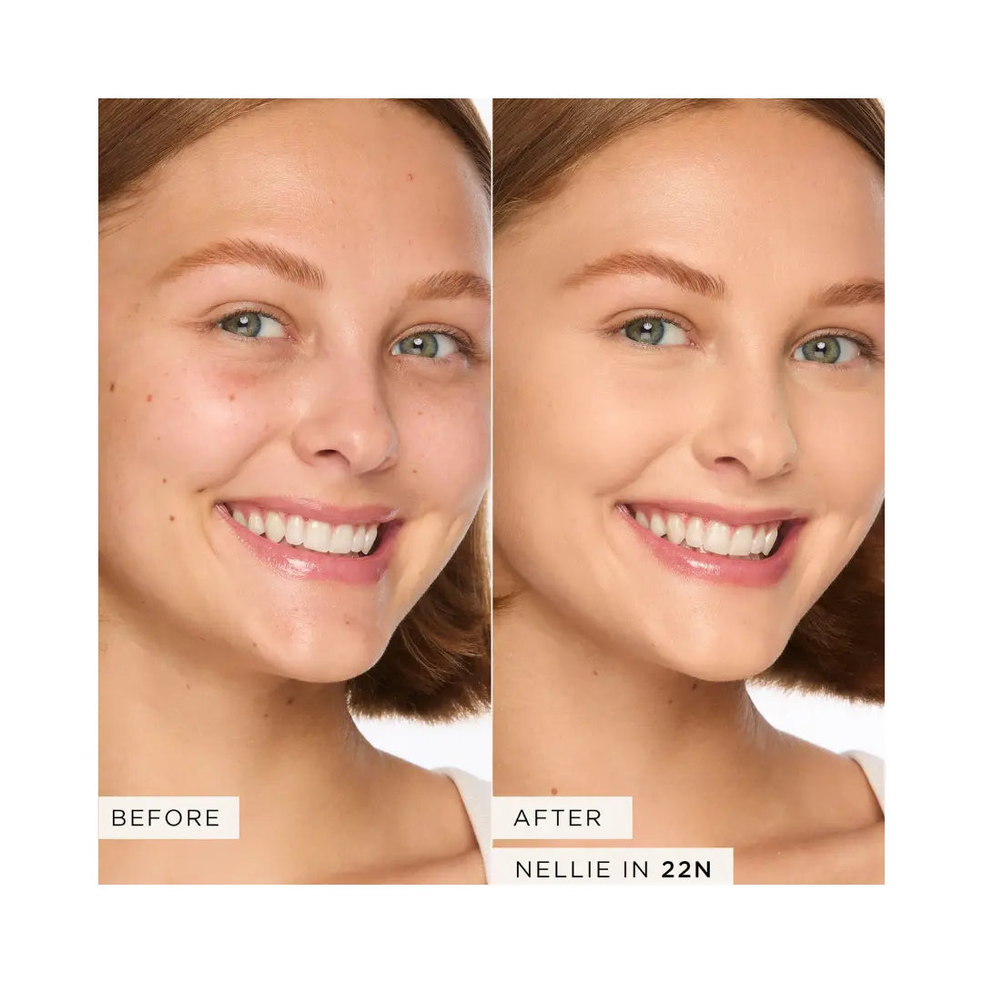 TARTE Shape Tape Concealer with Quickie Blending Sponge