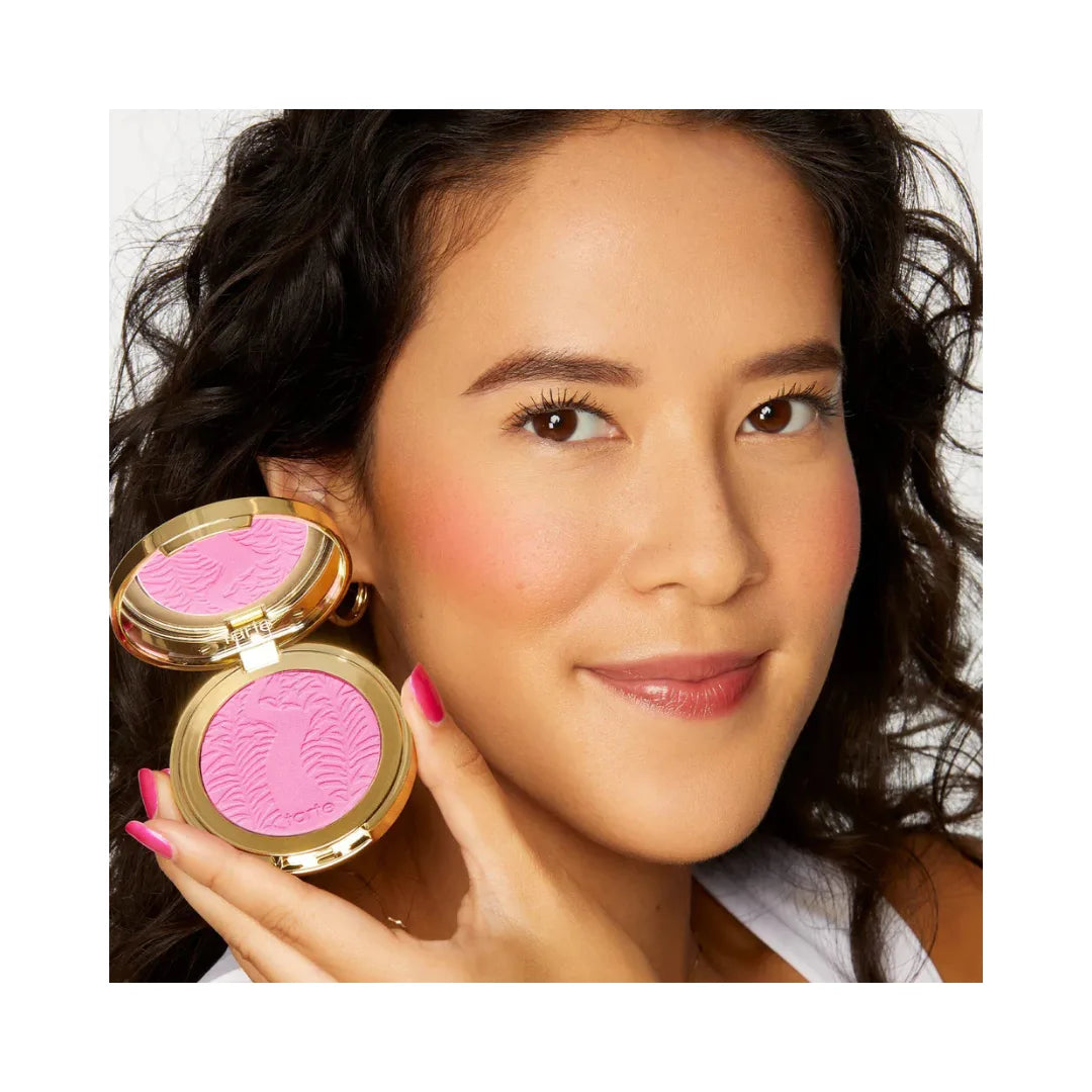 TARTE Amazonian Clay Skintuitive 12-Hour Powder Blush