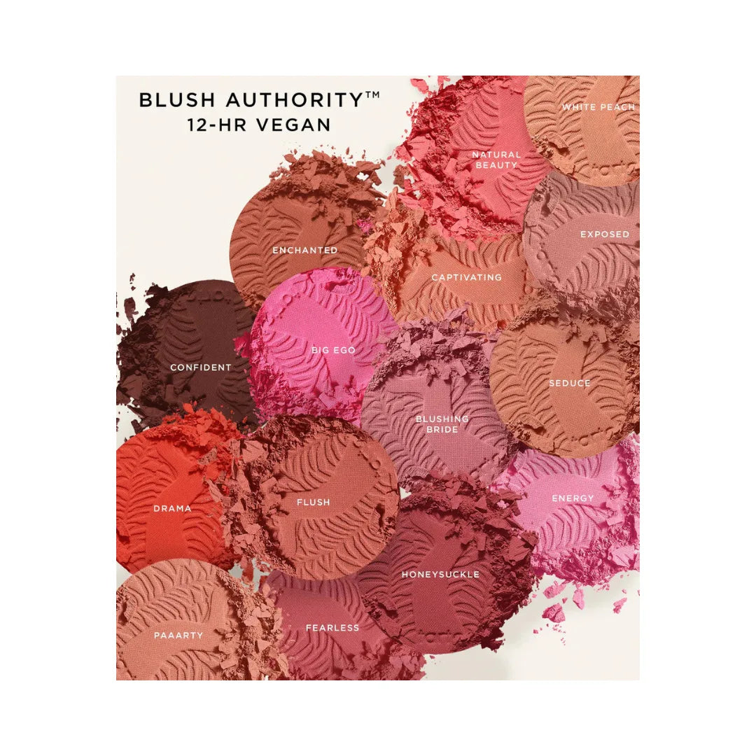 TARTE Amazonian Clay Skintuitive 12-Hour Powder Blush