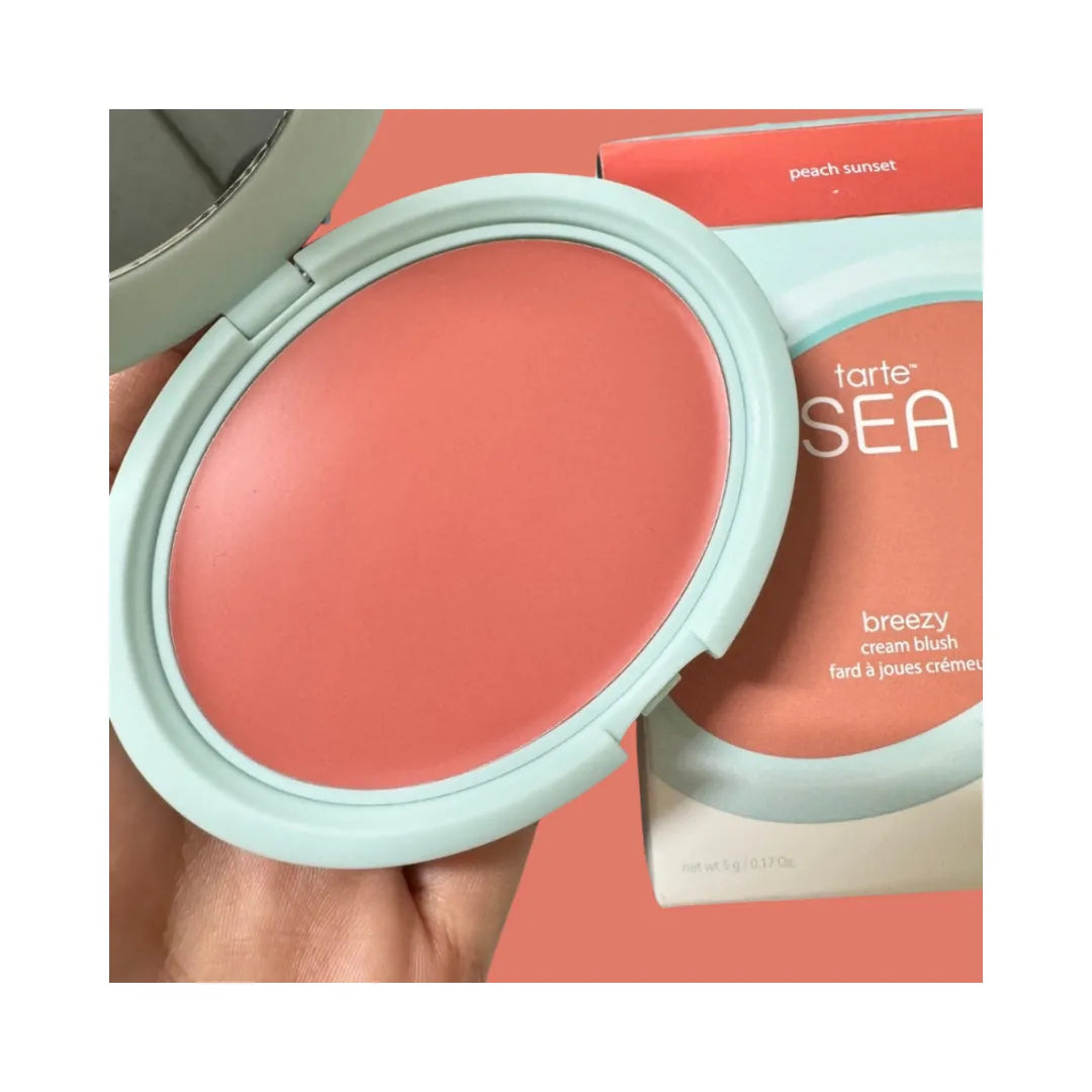 TARTE SEA Breezy Cream Blush