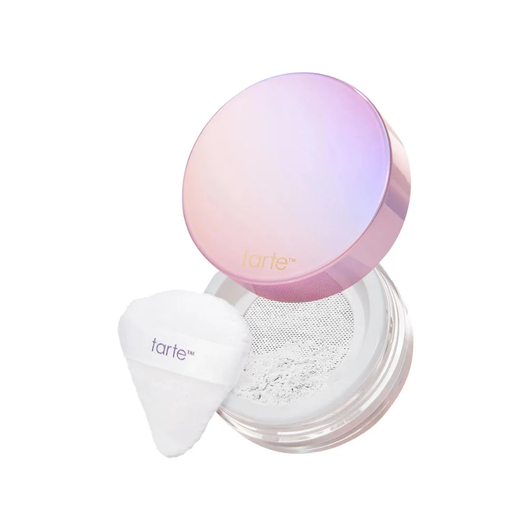 TARTE Creaseless 2-piece Setting Powder & Brush Set