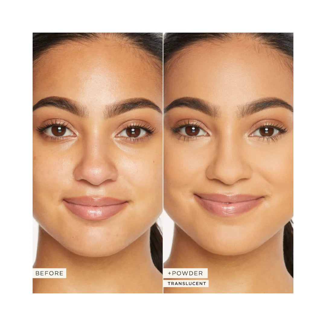 TARTE Creaseless 2-piece Setting Powder & Brush Set