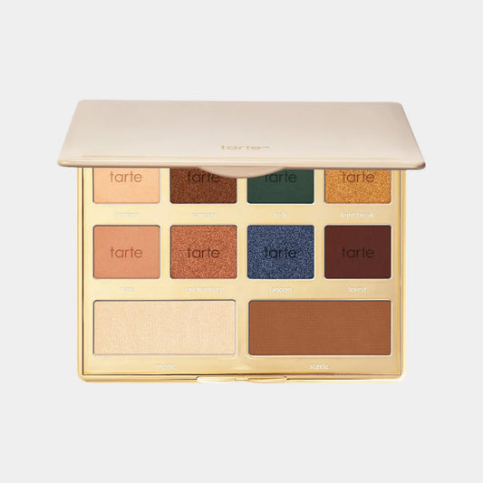 TARTE Glamazon Amazonian Clay Eyeshadow Palette