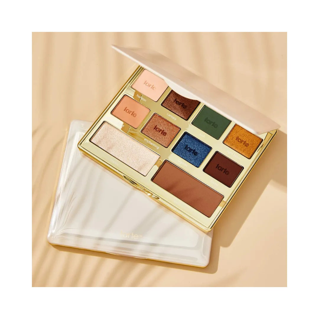 TARTE Glamazon Amazonian Clay Eyeshadow Palette