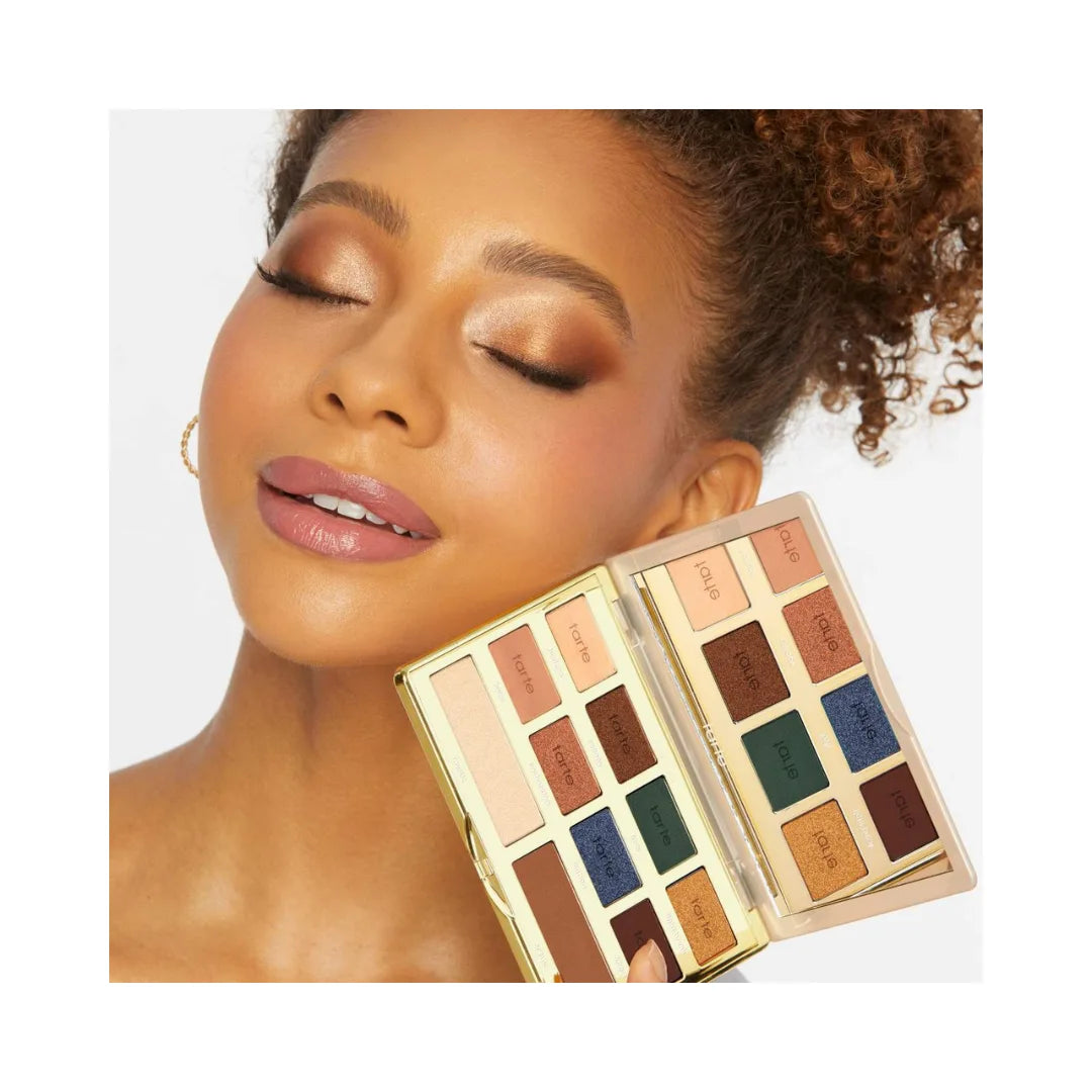 TARTE Glamazon Amazonian Clay Eyeshadow Palette