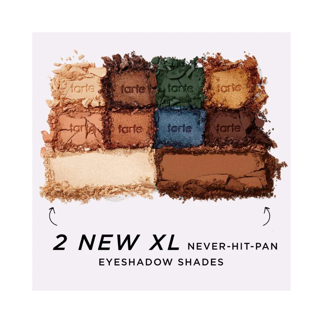 TARTE Glamazon Amazonian Clay Eyeshadow Palette