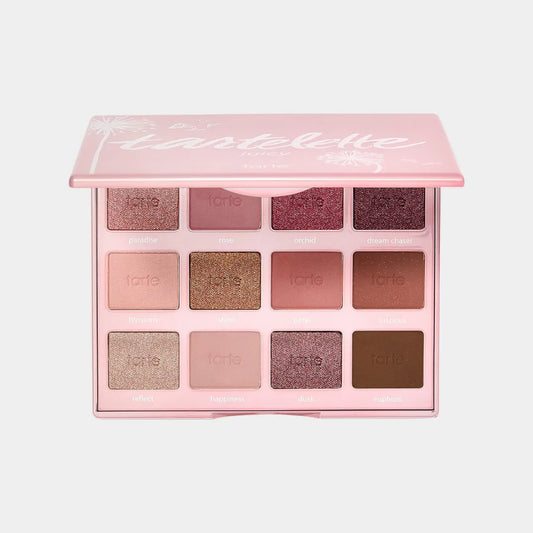 TARTE Juicy Amazonian Clay Eyeshadow Palette