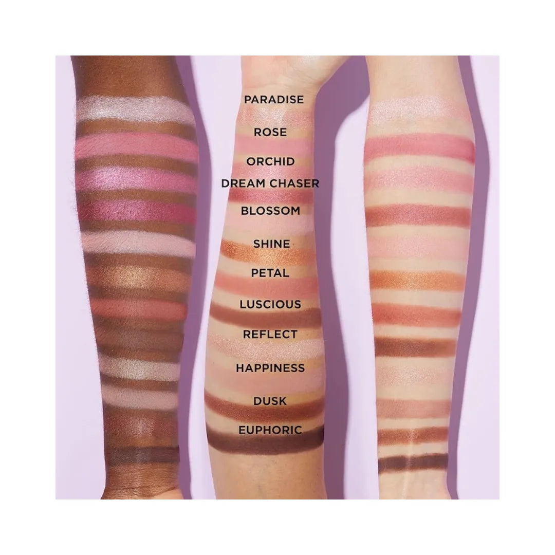 TARTE Juicy Amazonian Clay Eyeshadow Palette