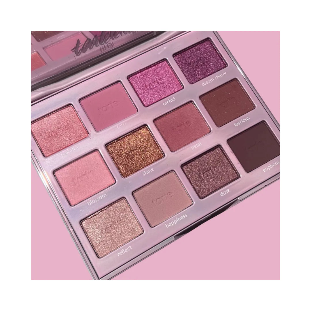 TARTE Juicy Amazonian Clay Eyeshadow Palette